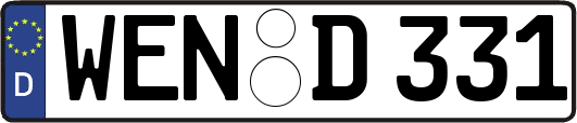 WEN-D331