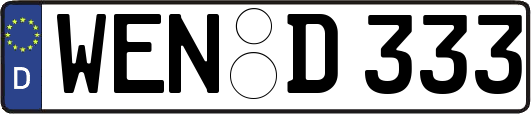 WEN-D333