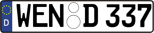 WEN-D337