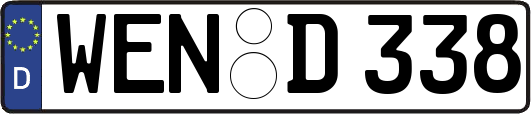 WEN-D338