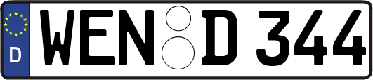 WEN-D344
