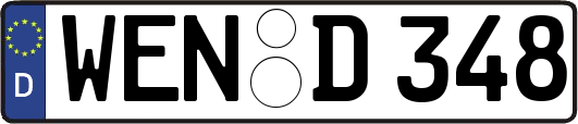 WEN-D348