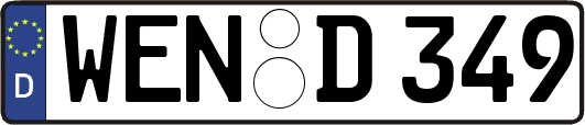 WEN-D349