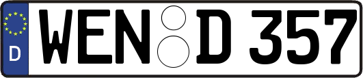 WEN-D357