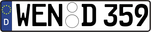 WEN-D359