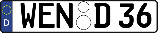 WEN-D36