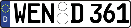 WEN-D361