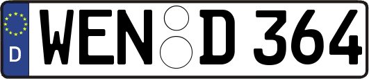 WEN-D364