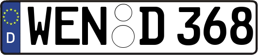 WEN-D368