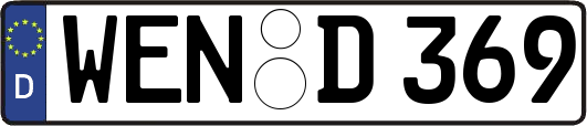 WEN-D369