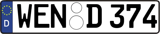WEN-D374