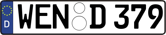 WEN-D379