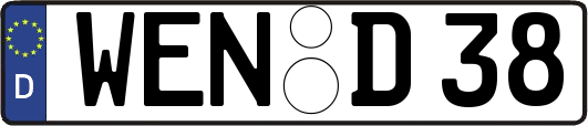 WEN-D38