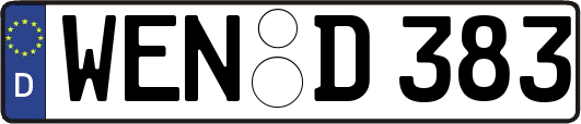 WEN-D383