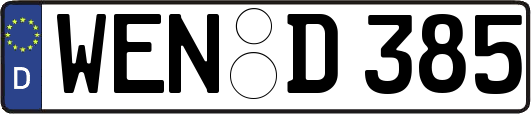 WEN-D385
