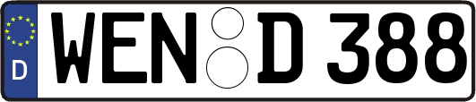 WEN-D388