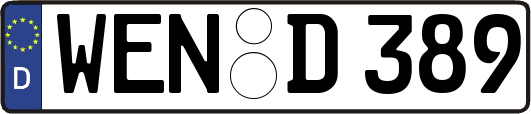 WEN-D389