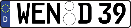 WEN-D39