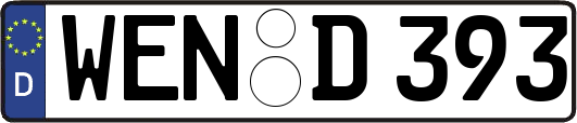 WEN-D393