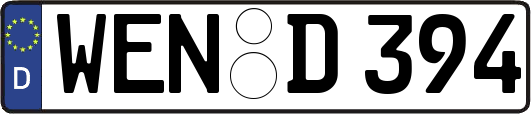 WEN-D394