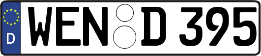 WEN-D395