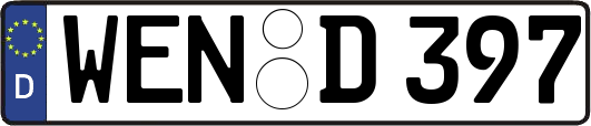 WEN-D397