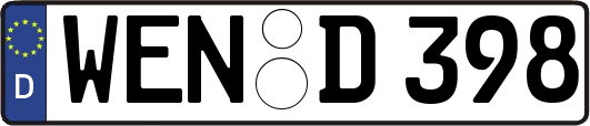WEN-D398