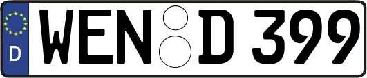 WEN-D399
