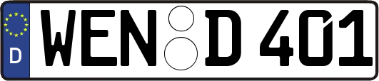 WEN-D401