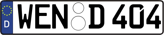 WEN-D404