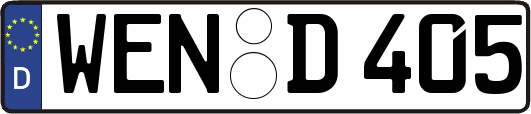WEN-D405