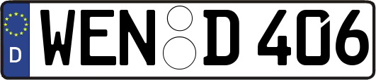 WEN-D406