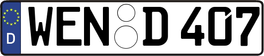WEN-D407