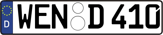 WEN-D410