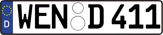WEN-D411