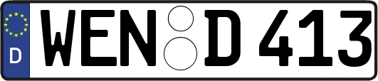 WEN-D413