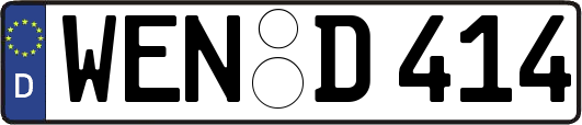WEN-D414