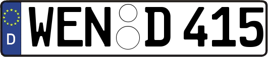 WEN-D415
