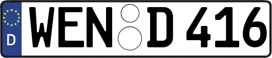 WEN-D416