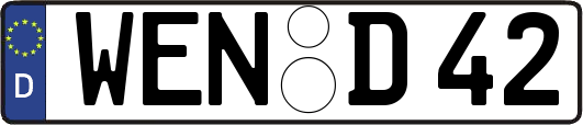 WEN-D42