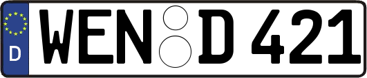 WEN-D421