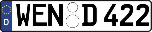 WEN-D422