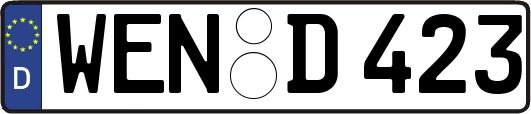 WEN-D423