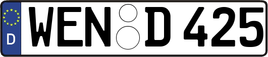 WEN-D425