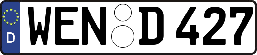 WEN-D427
