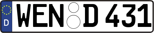 WEN-D431
