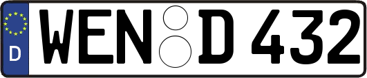 WEN-D432