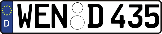 WEN-D435
