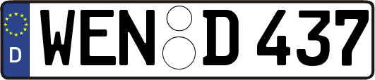 WEN-D437