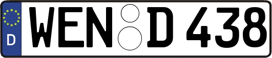 WEN-D438